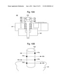 Transmission with connection mechanism for varying tension force diagram and image