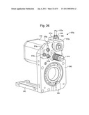 Transmission with connection mechanism for varying tension force diagram and image