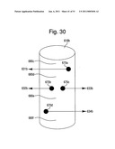 Transmission with connection mechanism for varying tension force diagram and image