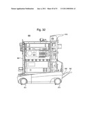 Transmission with connection mechanism for varying tension force diagram and image