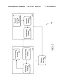 System and method of dispatching task commands of running in game diagram and image