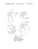 STRENGTHENING DEVICE FOR LEG MUSCLES diagram and image