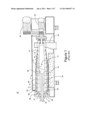 WEIR AND CHOKE PLATE FOR SOLID BOWL CENTRIFUGE diagram and image