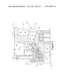 WEIR AND CHOKE PLATE FOR SOLID BOWL CENTRIFUGE diagram and image