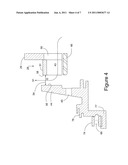 WEIR AND CHOKE PLATE FOR SOLID BOWL CENTRIFUGE diagram and image