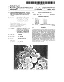 METHOD FOR PREPARATION OF AQUEOUS EMULSION USING INTERFACIALLY ACTIVE ORGANIC COMPOUND AS EMULSIFYING AGENT diagram and image