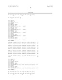 PLANT MYB TRANSCRIPTION FACTOR HOMOLOGS diagram and image