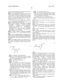 INSULIN SENSITISERS AND METHODS OF TREATMENT diagram and image