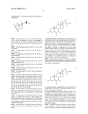 23-Substituted Bile Acids as TGR5 Modulators and Methods of Use Thereof diagram and image