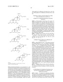 23-Substituted Bile Acids as TGR5 Modulators and Methods of Use Thereof diagram and image