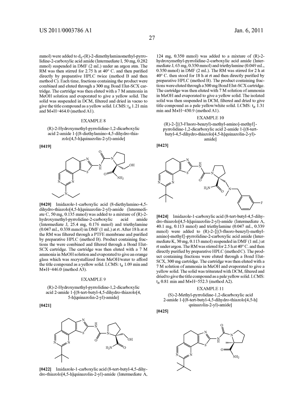 2-Carboxamide Cycloamino Ureas - diagram, schematic, and image 28