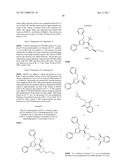 Cyclized Derivatives as EG-5 Inhibitors diagram and image