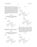 Cyclized Derivatives as EG-5 Inhibitors diagram and image