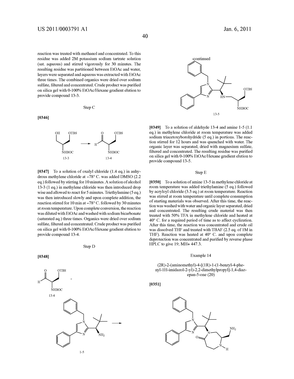 Cyclized Derivatives as EG-5 Inhibitors - diagram, schematic, and image 41