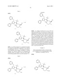 Cyclized Derivatives as EG-5 Inhibitors diagram and image