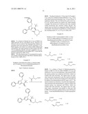 Cyclized Derivatives as EG-5 Inhibitors diagram and image