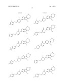 AZINONE-SUBSTITUTED AZEPINO[b]INDOLE AND PYRIDO-PYRROLO-AZEPINE MCH-1 ANTAGONISTS, METHODS OF MAKING, AND USE THEREOF diagram and image