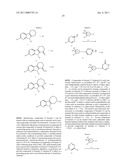 AZINONE-SUBSTITUTED AZEPINO[b]INDOLE AND PYRIDO-PYRROLO-AZEPINE MCH-1 ANTAGONISTS, METHODS OF MAKING, AND USE THEREOF diagram and image