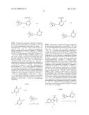 AZINONE-SUBSTITUTED AZEPINO[b]INDOLE AND PYRIDO-PYRROLO-AZEPINE MCH-1 ANTAGONISTS, METHODS OF MAKING, AND USE THEREOF diagram and image