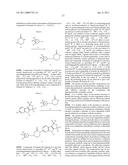 AZINONE-SUBSTITUTED AZEPINO[b]INDOLE AND PYRIDO-PYRROLO-AZEPINE MCH-1 ANTAGONISTS, METHODS OF MAKING, AND USE THEREOF diagram and image