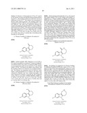 AZINONE-SUBSTITUTED AZEPINO[b]INDOLE AND PYRIDO-PYRROLO-AZEPINE MCH-1 ANTAGONISTS, METHODS OF MAKING, AND USE THEREOF diagram and image