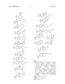 COMPOUNDS AND COMPOSITIONS AS KINASE INHIBITORS diagram and image