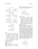 COMPOUNDS AND COMPOSITIONS AS KINASE INHIBITORS diagram and image