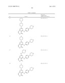 COMPOUNDS AND COMPOSITIONS AS KINASE INHIBITORS diagram and image