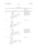 COMPOUNDS AND COMPOSITIONS AS KINASE INHIBITORS diagram and image