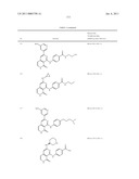 COMPOUNDS AND COMPOSITIONS AS KINASE INHIBITORS diagram and image