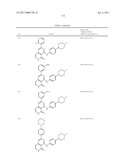 COMPOUNDS AND COMPOSITIONS AS KINASE INHIBITORS diagram and image