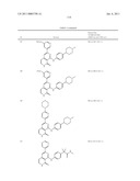 COMPOUNDS AND COMPOSITIONS AS KINASE INHIBITORS diagram and image