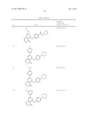 COMPOUNDS AND COMPOSITIONS AS KINASE INHIBITORS diagram and image