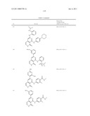 COMPOUNDS AND COMPOSITIONS AS KINASE INHIBITORS diagram and image