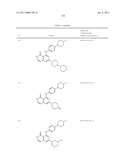 COMPOUNDS AND COMPOSITIONS AS KINASE INHIBITORS diagram and image