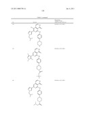 COMPOUNDS AND COMPOSITIONS AS KINASE INHIBITORS diagram and image