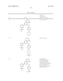 COMPOUNDS AND COMPOSITIONS AS KINASE INHIBITORS diagram and image