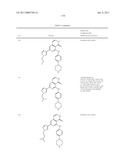 COMPOUNDS AND COMPOSITIONS AS KINASE INHIBITORS diagram and image