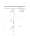 COMPOUNDS AND COMPOSITIONS AS KINASE INHIBITORS diagram and image