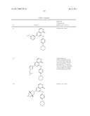 COMPOUNDS AND COMPOSITIONS AS KINASE INHIBITORS diagram and image