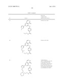 COMPOUNDS AND COMPOSITIONS AS KINASE INHIBITORS diagram and image