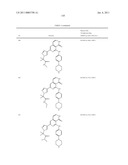 COMPOUNDS AND COMPOSITIONS AS KINASE INHIBITORS diagram and image