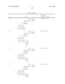 COMPOUNDS AND COMPOSITIONS AS KINASE INHIBITORS diagram and image