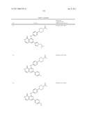 COMPOUNDS AND COMPOSITIONS AS KINASE INHIBITORS diagram and image