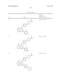 COMPOUNDS AND COMPOSITIONS AS KINASE INHIBITORS diagram and image