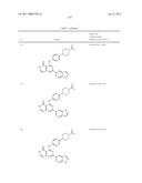 COMPOUNDS AND COMPOSITIONS AS KINASE INHIBITORS diagram and image