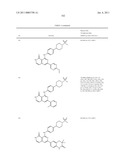 COMPOUNDS AND COMPOSITIONS AS KINASE INHIBITORS diagram and image