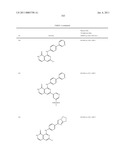 COMPOUNDS AND COMPOSITIONS AS KINASE INHIBITORS diagram and image