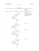 COMPOUNDS AND COMPOSITIONS AS KINASE INHIBITORS diagram and image