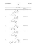 COMPOUNDS AND COMPOSITIONS AS KINASE INHIBITORS diagram and image